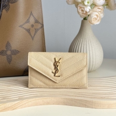 YSL Wallets